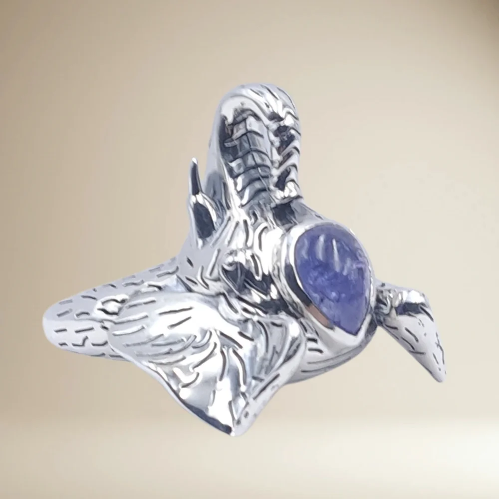 D’Joy handcrafted sterling
